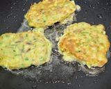 Foto del paso 4 de la receta: Fritos de Zapallo Italiano