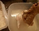 Foto langkah ke 5 dari resep 85. Ayam Goreng Tepung ala Resto Fast Food.