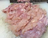 Foto langkah ke 1 dari resep Siomay Ayam.