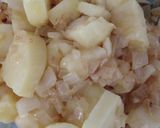Foto del paso 2 de la receta: Tortilla de papas rápida y saludable 🥔✨