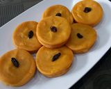 Foto langkah ke 7 dari resep Kue Lumpur Ubi.