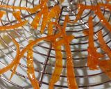 Une image de l'étape 10 de Glace au Grand Marnier et écorces d'orange confites.