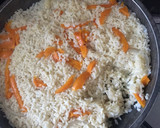 Foto del paso 1 de la receta: Pollo a la coca acompañado de sopa de arroz blanco