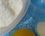 Foto langkah ke 1 dari resep Roti Canai Keju.