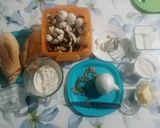 Foto del paso 1 de la receta: Crema de champiñones 😋