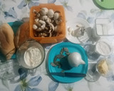 Foto del paso 1 de la receta: Crema de champiñones 😋