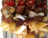 รูปขั้นตอนการทำที่ 3 ของ บาร์บีคิวหมู