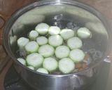 Foto langkah ke 4 dari resep Sayur Bayam Oyong ala Mimi Firda.