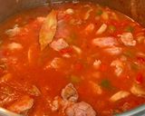 Foto del paso 4 de la receta: Magro con tomate 2.0