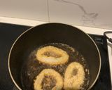 Foto langkah ke 5 dari resep Crispy Calamari.