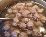 Foto langkah ke 4 dari resep Bakso sapi urat.