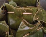 Foto langkah ke 4 dari resep Botok tahu dan kerang dara simple.