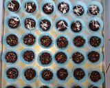 Foto langkah ke 6 dari resep Brownies kering mini.
