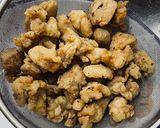 A picture of step 3 of Chicken Stir-Fry with Cashew Nuts.