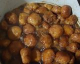 Foto langkah ke 8 dari resep Sari Manis Sukun.