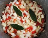 A picture of step 4 of Basic Beef Stew: Step-by-Step Meat Sauce Recipe.