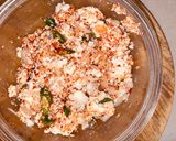 A picture of step 1 of Healthy Paneer Paratha.
