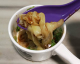 A picture of step 6 of Dumpling With Honey Soy Bean Paste / Tau Chew Sauce.
