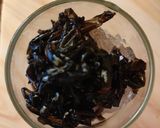 Foto langkah ke 2 dari resep Es Kopi Susu Cincau Gula Merah.