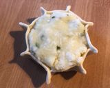 Foto del passaggio 5 della ricetta Coccoi prena