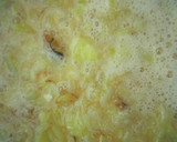 Foto del paso 1 de la receta: Tortilla de patatas, cebolla y chorizo