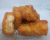 Foto langkah ke 4 dari resep Nuget ayam wortel.