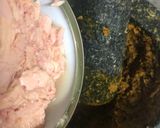 รูปขั้นตอนการทำที่ 2 ของ น้ำยากะทิปลาทูน่า 🌶🥥🐟