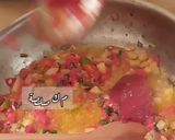 A picture of step 2 of Lentil Shakshuka.
