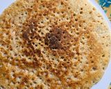 A picture of step 2 of Jowar roast.