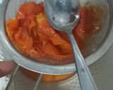 Foto langkah ke 4 dari resep Snack MPASI Tinggi Kalori - Kentang Tomat Kukus.