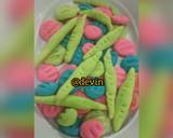 Cara Membuat 09 Biskuit  Cookies Susu Praktis amp Mudah 3 Bahan 3