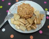Foto del paso 8 de la receta: Tartar de zanahoria