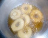 A picture of step 4 of Doughnuts.