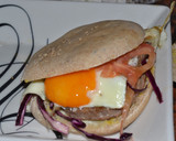 Foto del paso 3 de la receta: Pan pita con masa madre, semillas y harina integral