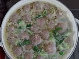 Kuah Bakso Abang-Abang