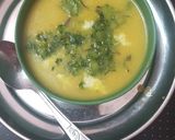 A picture of step 8 of Mattha ke aloo or lassi wale aloo.