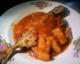 Foto langkah ke 5 dari resep Asam manis ikan selar.