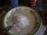Budín Integral de Banana
