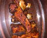 Foto del paso 3 de la receta: Costillas de cerdo a la barbacoa