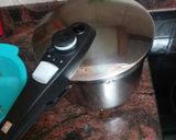 Foto del paso 3 de la receta Papas, judías y fideos con chorizo