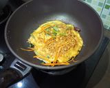 รูปขั้นตอนการทำที่ 4 ของ พระจันทร์ลงสวน #กินผักรักสุขภาพ7