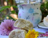 Foto del paso 4 de la receta: Galletitas con harina de coco🌾