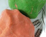 Foto langkah ke 2 dari resep Es Bola-bola Biji Salak.