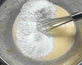Epres-kókuszos fordított piskóta recept fázis 4 fotója