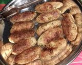 A picture of step 12 of BBQ Chicken Kabab Karhai.