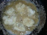 Ayam & bakso crispy