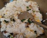 Foto langkah ke 3 dari resep Nasi Goreng Jawa.