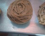 Foto langkah ke 4 dari resep Mexican Bun (roti boy).