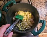 Foto del paso 2 de la receta: Sopa crema puerro y papa (Vichyssoise)