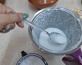 पेढे (pedhe recipe in marathi) रेसिपी स्टेप 2 फोटो